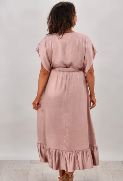 Fate + Becker Hallie Midi Dress