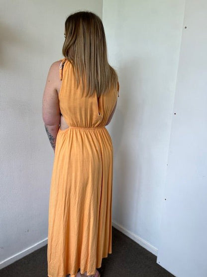 Dana Maxi Dress - Rent a Dress with LS