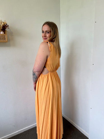 Dana Maxi Dress - Rent a Dress with LS